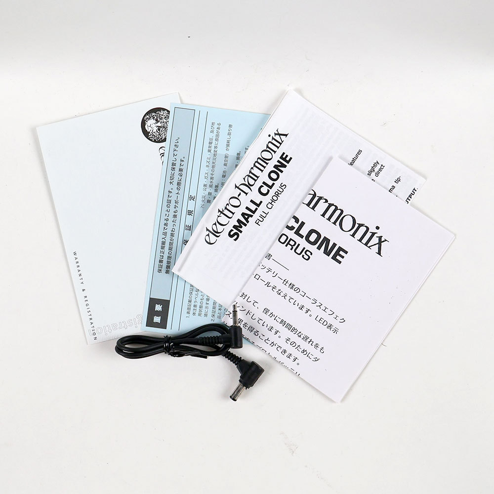 Electro-Harmonix 【中古】 アナログコーラス エフェクター ELECTRO