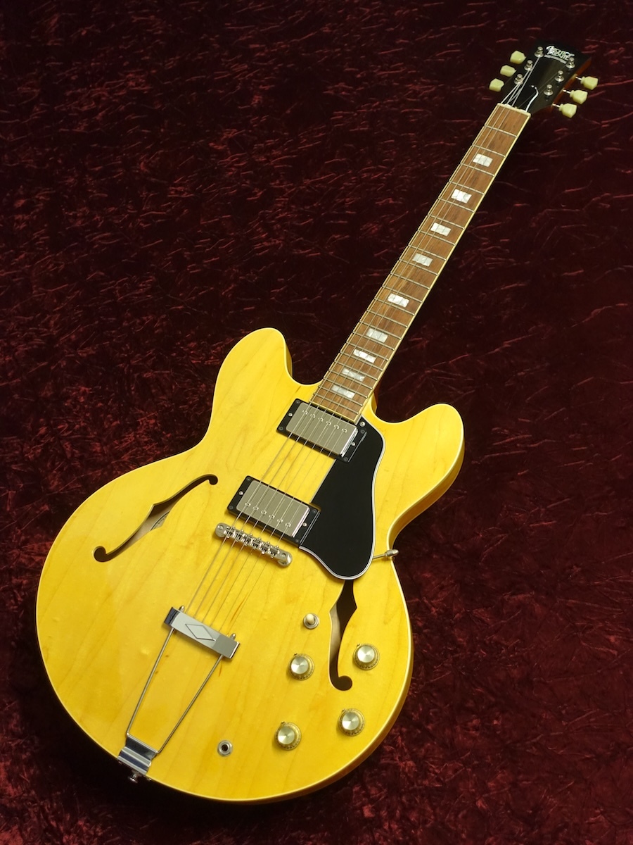 Archtop Tribute AT135STP（新品）【楽器検索デジマート】
