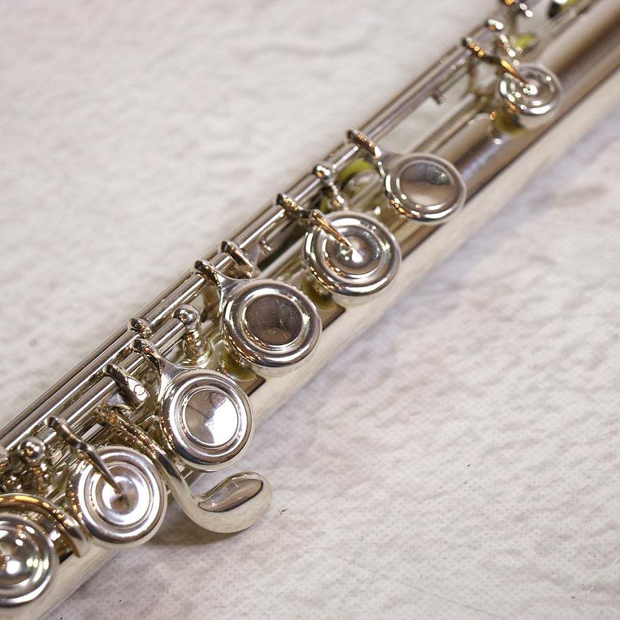 Altus アルタス A1007E 管体銀製フルート 【1年保証】 【名古屋栄店
