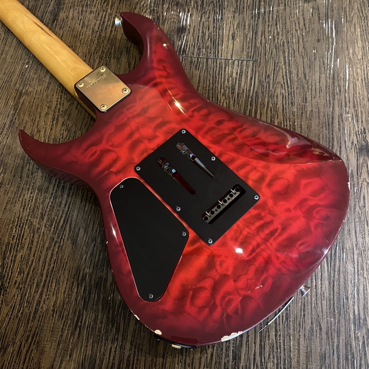 FERNANDES FGZ-400 1996年製 Electric Guitar（中古/送料無料）【楽器