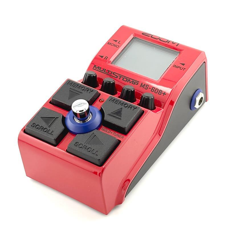 ZOOM USED 中古 MS-60B+（中古）【楽器検索デジマート】