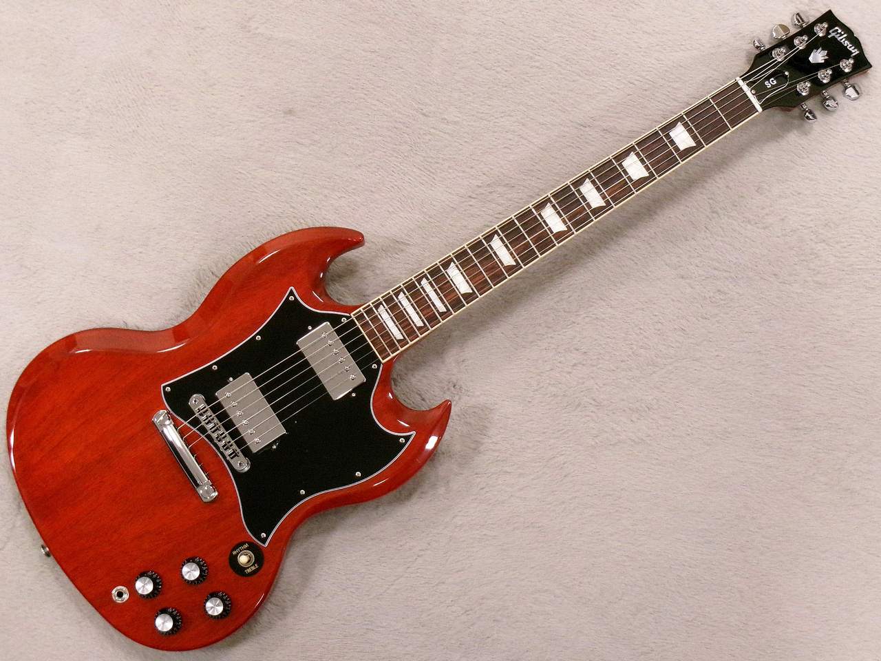 Gibson SG Standard Heritage Cherry（新品）【楽器検索デジマート】