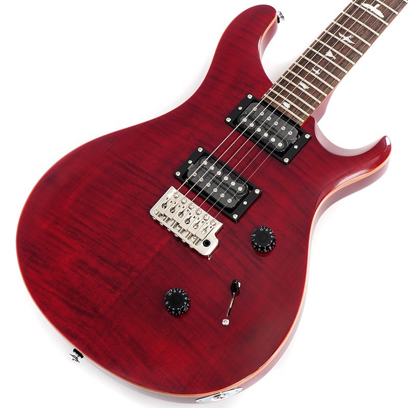 Paul Reed Smith(PRS) SE Custom 24 (Ruby) [日本限定カラーモデル 