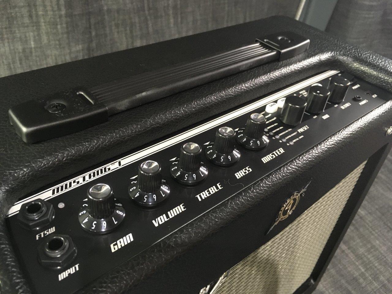 Fender Mustang I V2（中古/送料無料）【楽器検索デジマート】