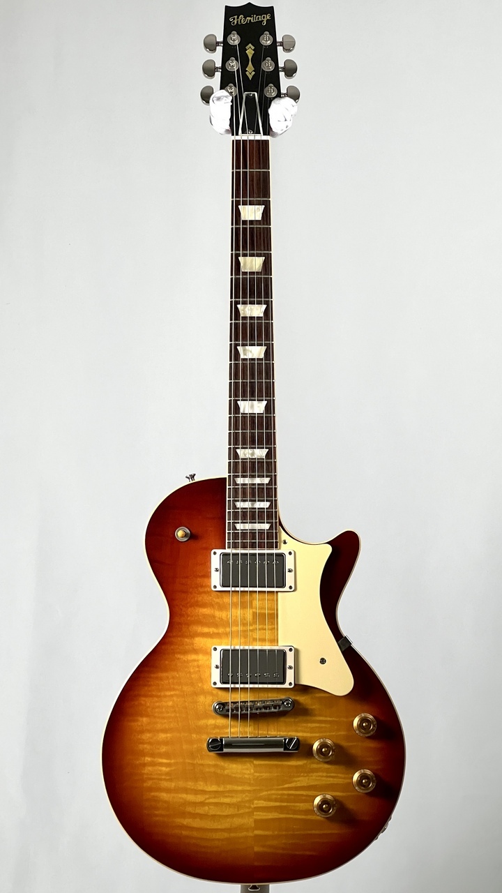 美品　heritage Custom Shop H-150 光栄堂 HERITAGE Heritage Custom Shop Core H-150 Burbon Burst