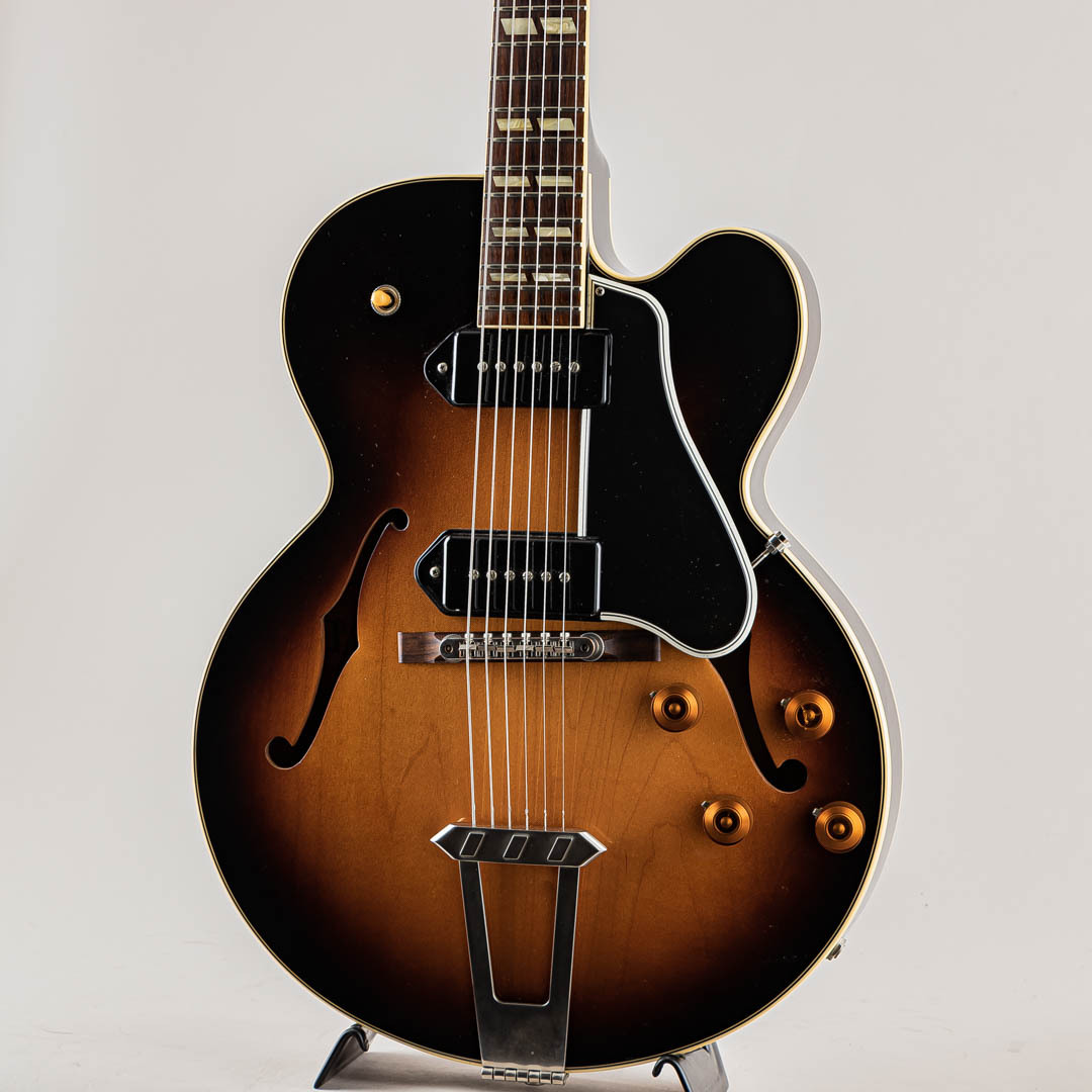 Gibson Memphis Limited Run ES-275 P-90 Dark Burst VOS 2017