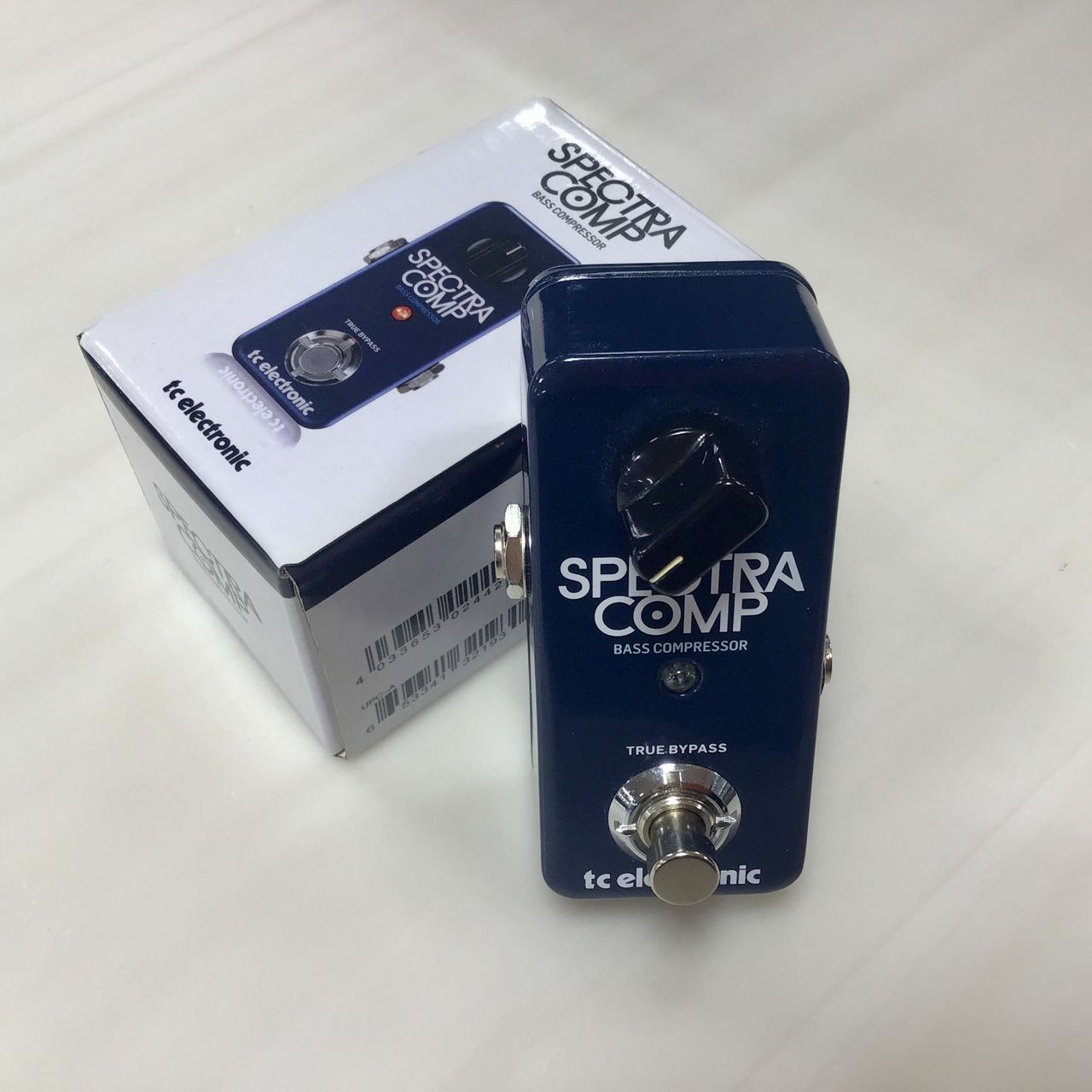 tc electronic Spectra Comp ベースコンプ Amazon | tc electronic マルチバンド コンプレッサー SPECTRACOMP