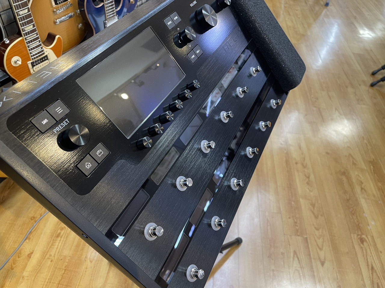 LINE 6 HELIX（中古/送料無料）【楽器検索デジマート】