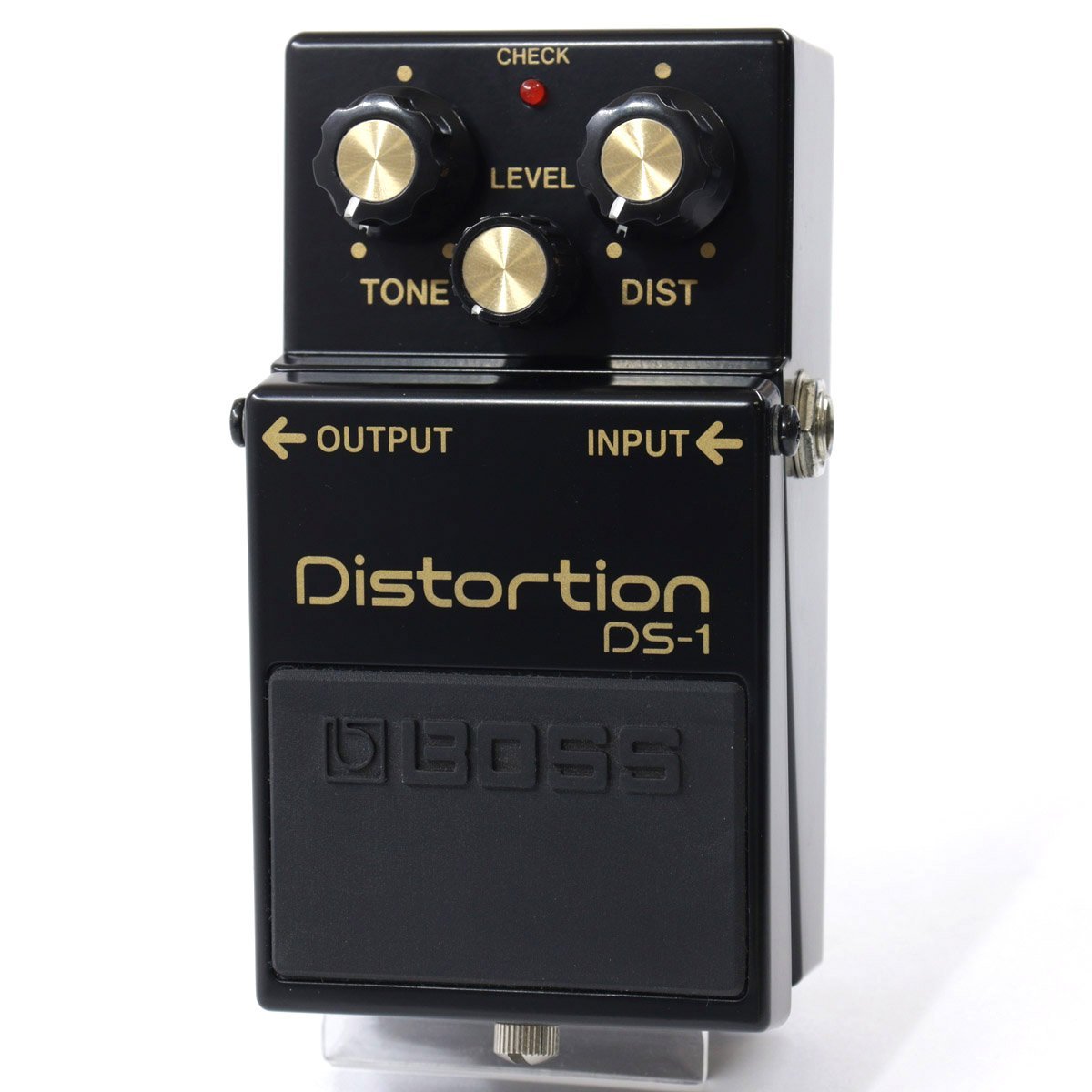 BOSS DS-1-4A 40th Anniversary Modelをレビュー！現行品よりも