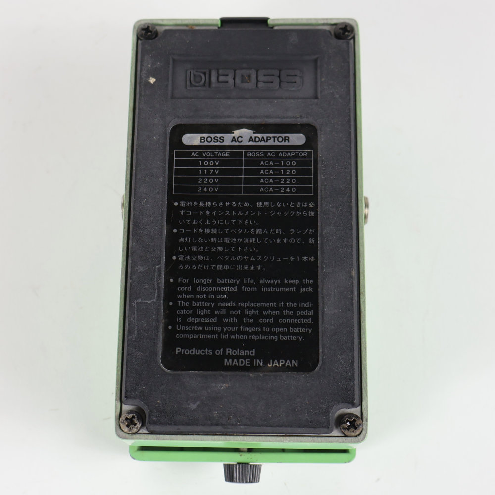 BOSS 【中古】フェイザー エフェクター BOSS PH-1r Phaser Made in