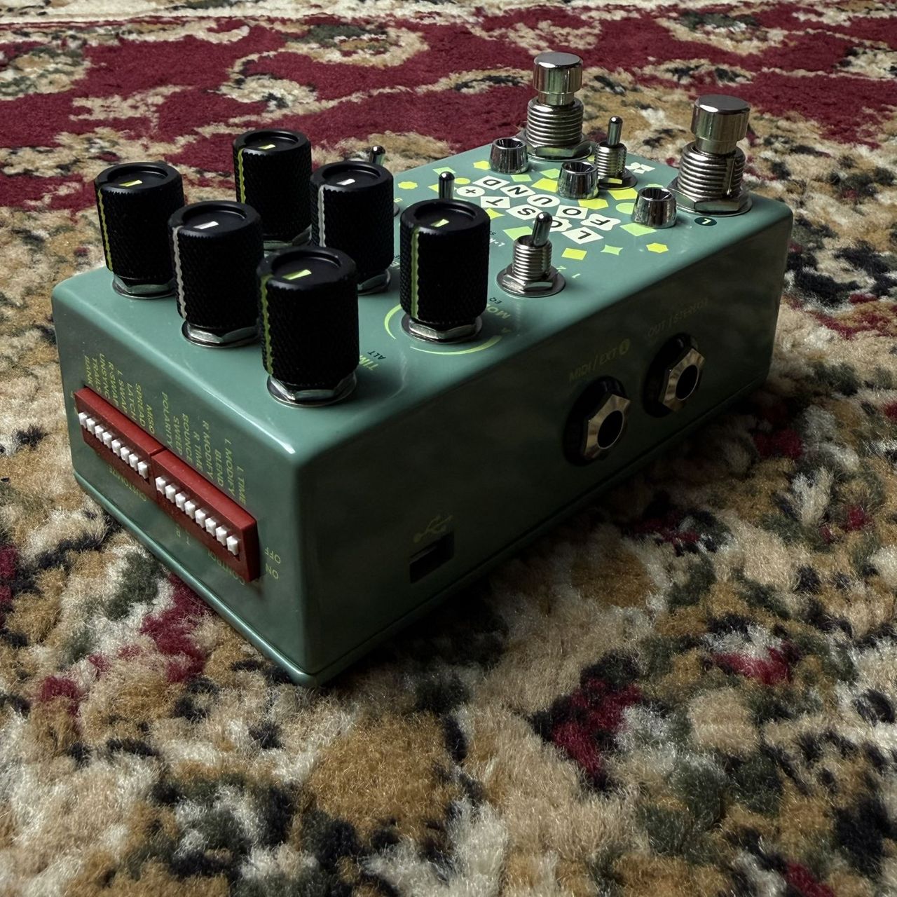 ギター Chase Bliss Lost+Found 楽天市場】【台数限定・ラスト入荷分】Chase Bliss / Lost + Found