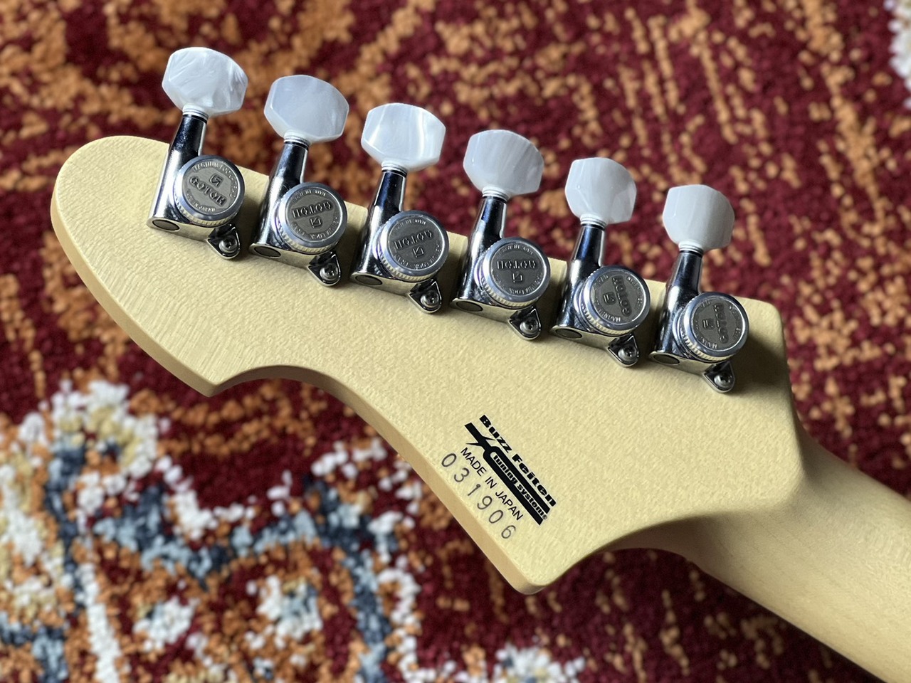 T's Guitars DST-DX24 Trans-Blue Denim #031906【3.56kg】(中古/送料 T's Guitars DST-DX24 Trans-Blue Denim #031906【3.56kg】(中古/送料