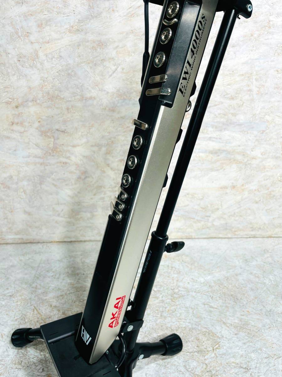 AKAI PROFESSIONAL EWI4000S（中古/送料無料）【楽器検索デジマート】
