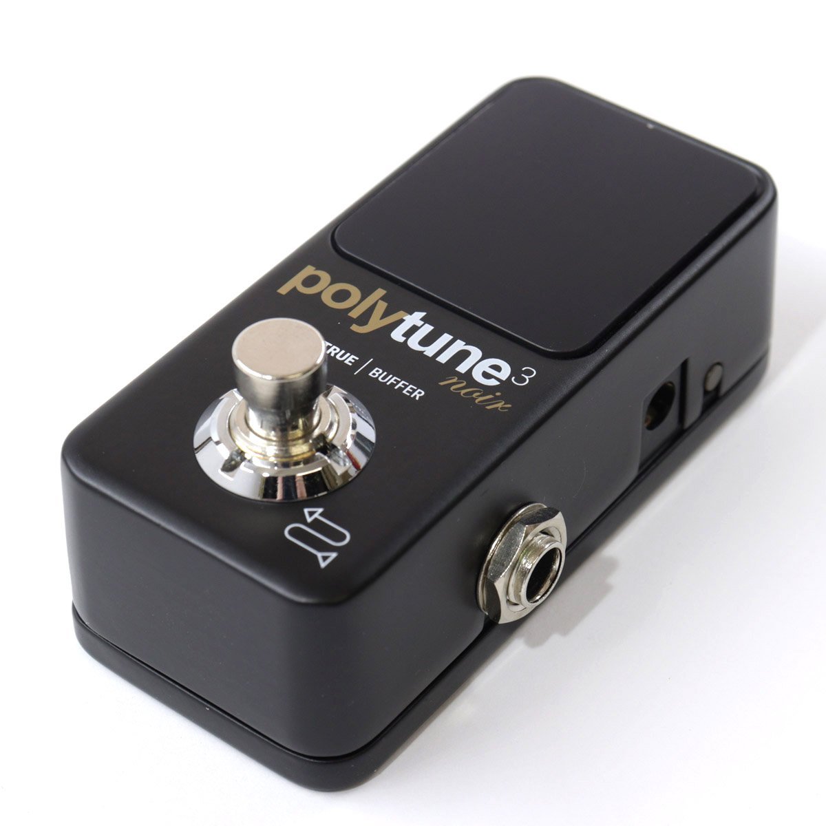tc electronic Polytune 3 Noir 【池袋店】(中古)【楽器検索 tc electronic Polytune 3 Noir 【池袋店】(中古)【楽器検索