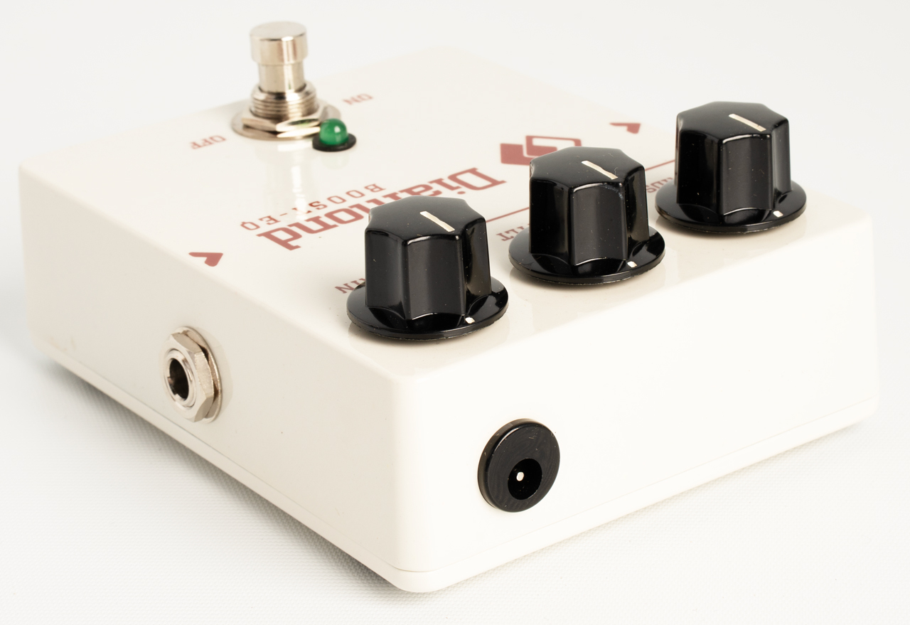 DIAMOND Guitar Pedals BOOST-EQ 