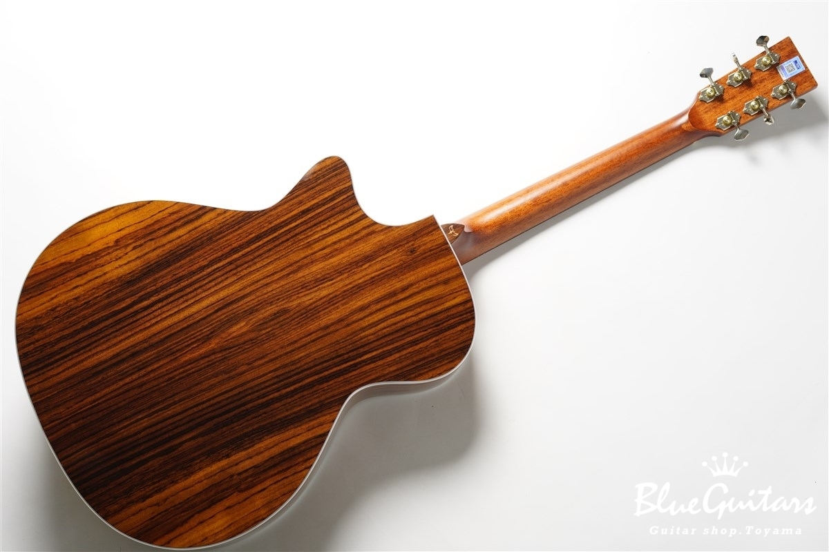 TYMA GUITARS TG-12E - Natural（新品/送料無料）【楽器検索デジマート】
