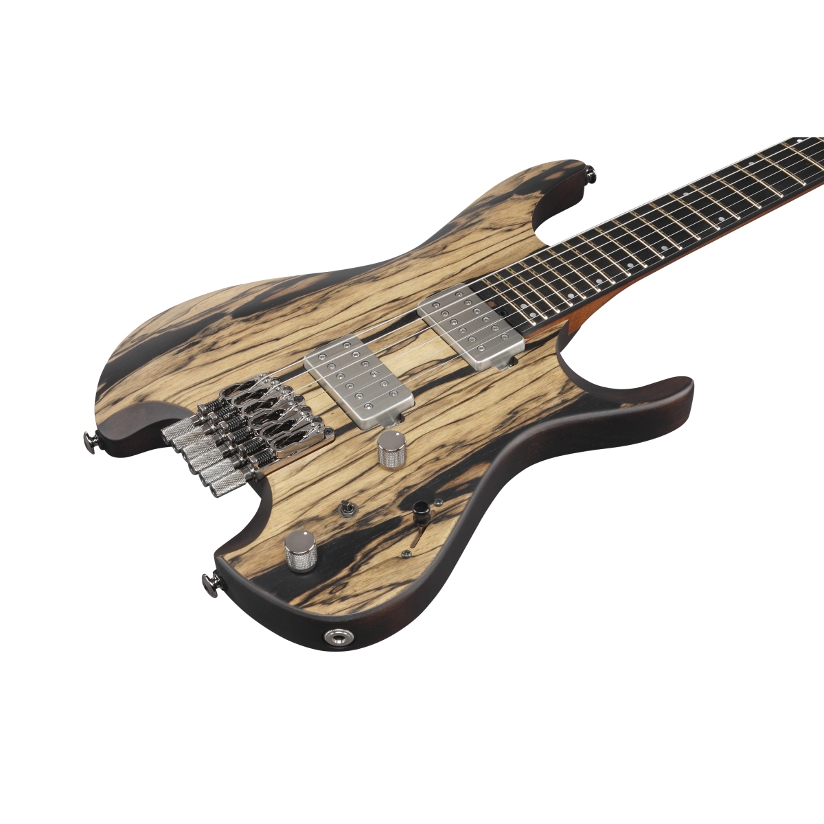 Ibanez Quest Series Q52PE-NTF (Natural Flat) アイバニーズ [限定