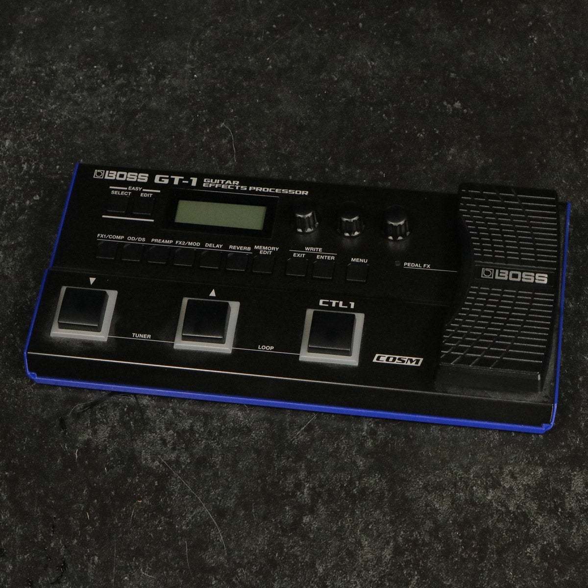BOSS GT-1 Guitar Effects Processor ボス エフェクター マルチ