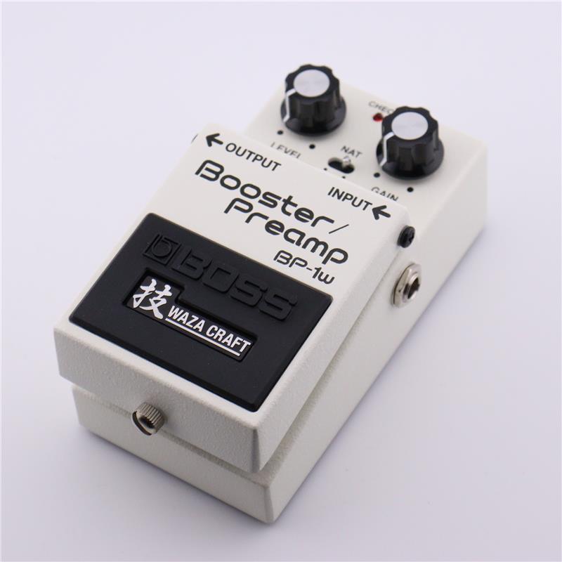 BOSS USED 中古 BP-1W Booster/preamp (BOSS ボス) ブースター