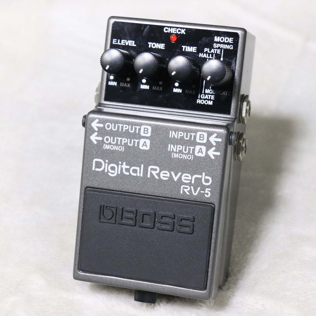 BOSS RV-5 Digital Reverb 【梅田店】（中古）【楽器検索デジマート】