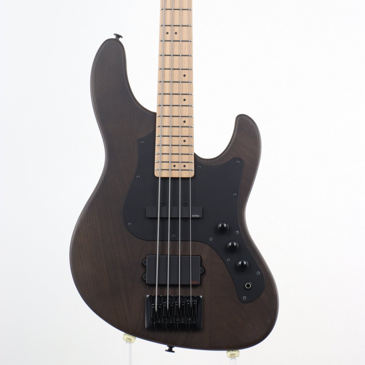 FUJIGEN(FGN) JMJ-ASH-DE-M Transparent Black Flat 【梅田店
