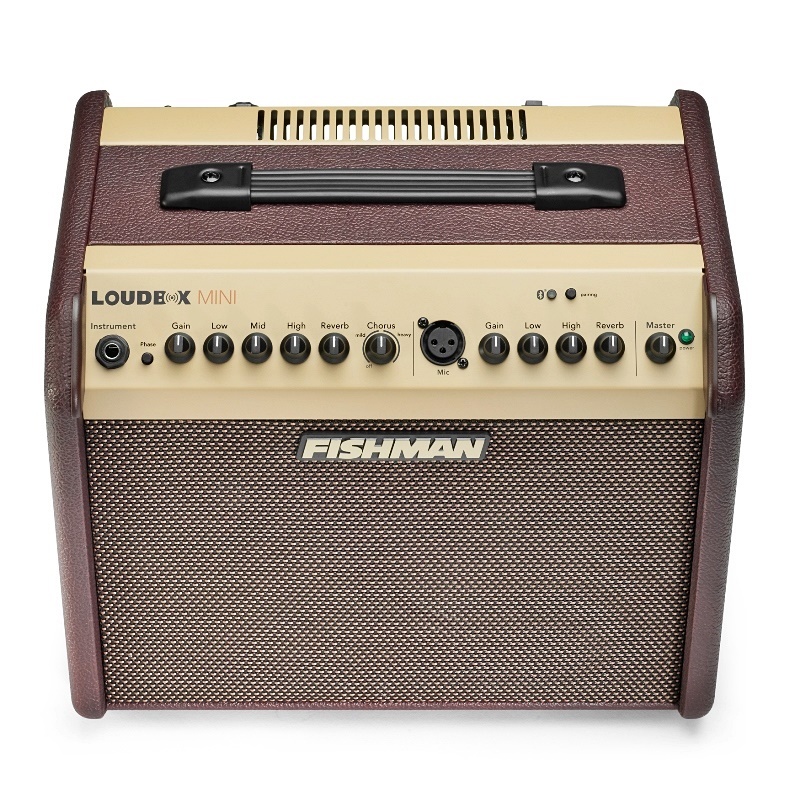 FISHMAN Loudbox Mini Bluetooth 【特価】【エレアコ用アンプ