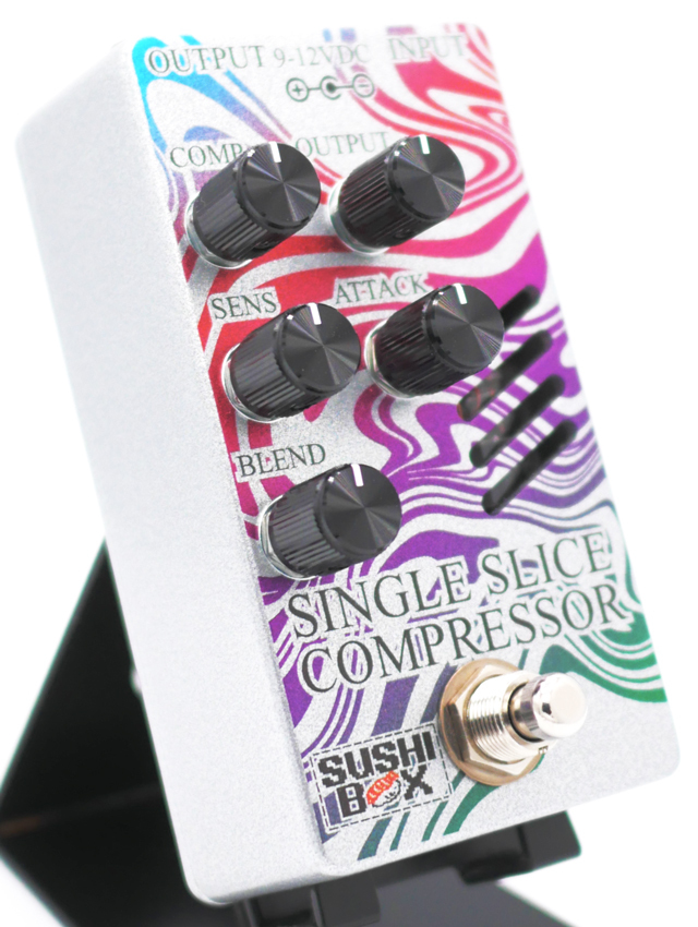 SUSHI BOX FX Single Slice Compressor（新品）【楽器検索デジマート】