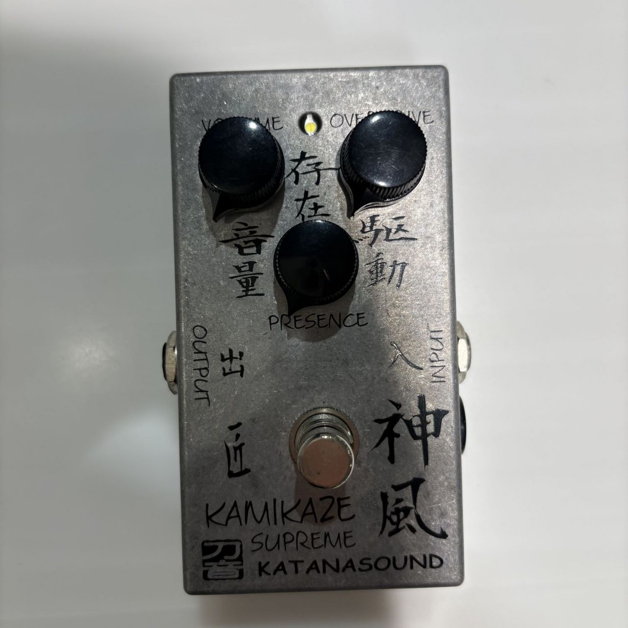 KATANA SOUND Kamikaze Supreme【中古】
