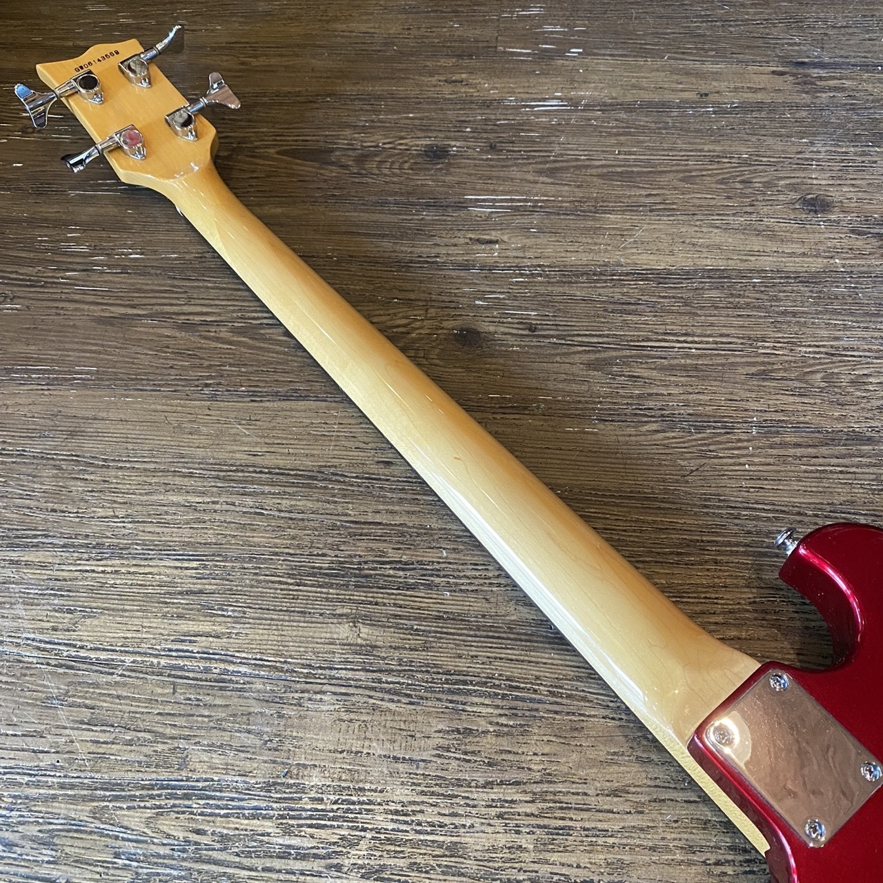 GrassRoots G-UT-46MS Electric Bass（中古/送料無料）【楽器