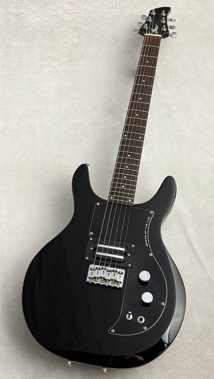 【ダダ】greco エレキギター APWシリーズ（黒） ダダ様専用】greco エレキギター APWシリーズ（黒） - メルカリ