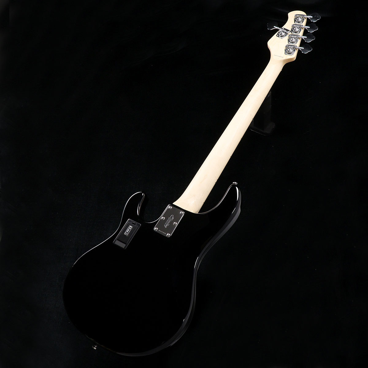 Sterling by MUSIC MAN SUB Series Ray5 Black スターリン