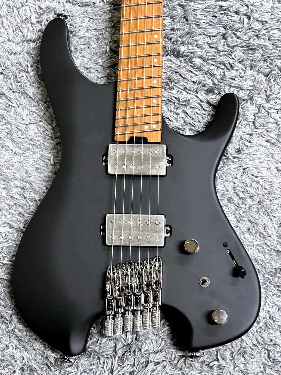 Ibanez QX52 BKF (Black Flat) -Q Series-【SPOTモデル】【約2.13kg