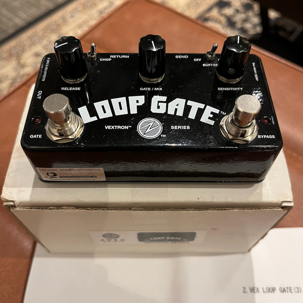 Z.Vex Loop Gate Used（中古）【楽器検索デジマート】