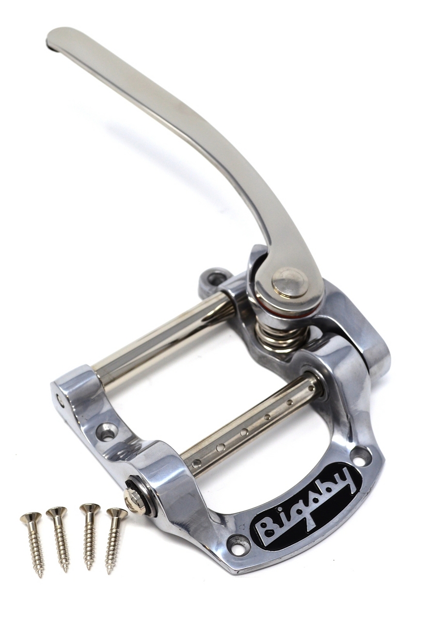 Bigsby ビグスビー Bigsby B5 Vibrato Tailpiece, String-Thru