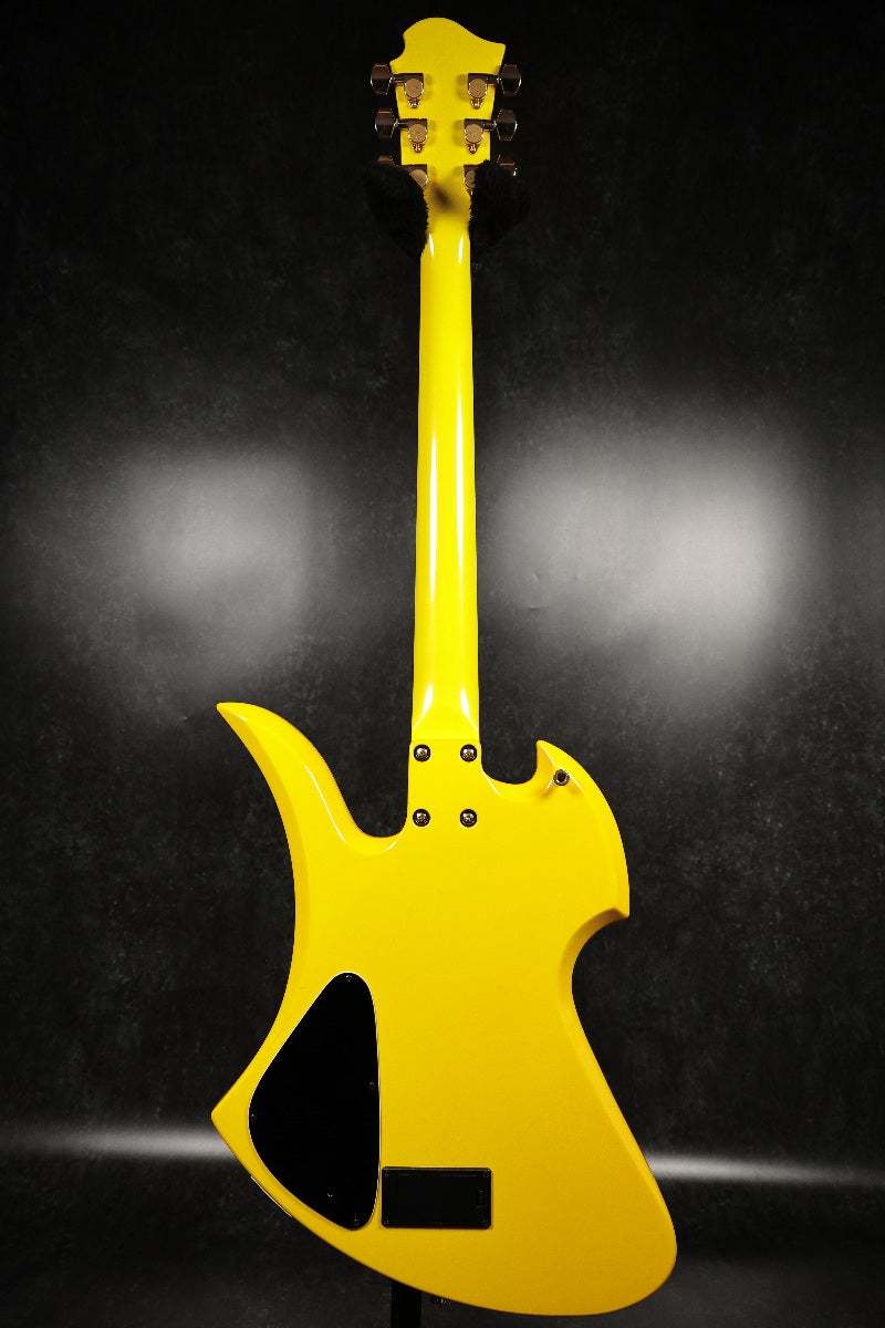 FERNANDES/BURNY MG-145S Heart Yellow 【名古屋栄店】（中古/送料無料