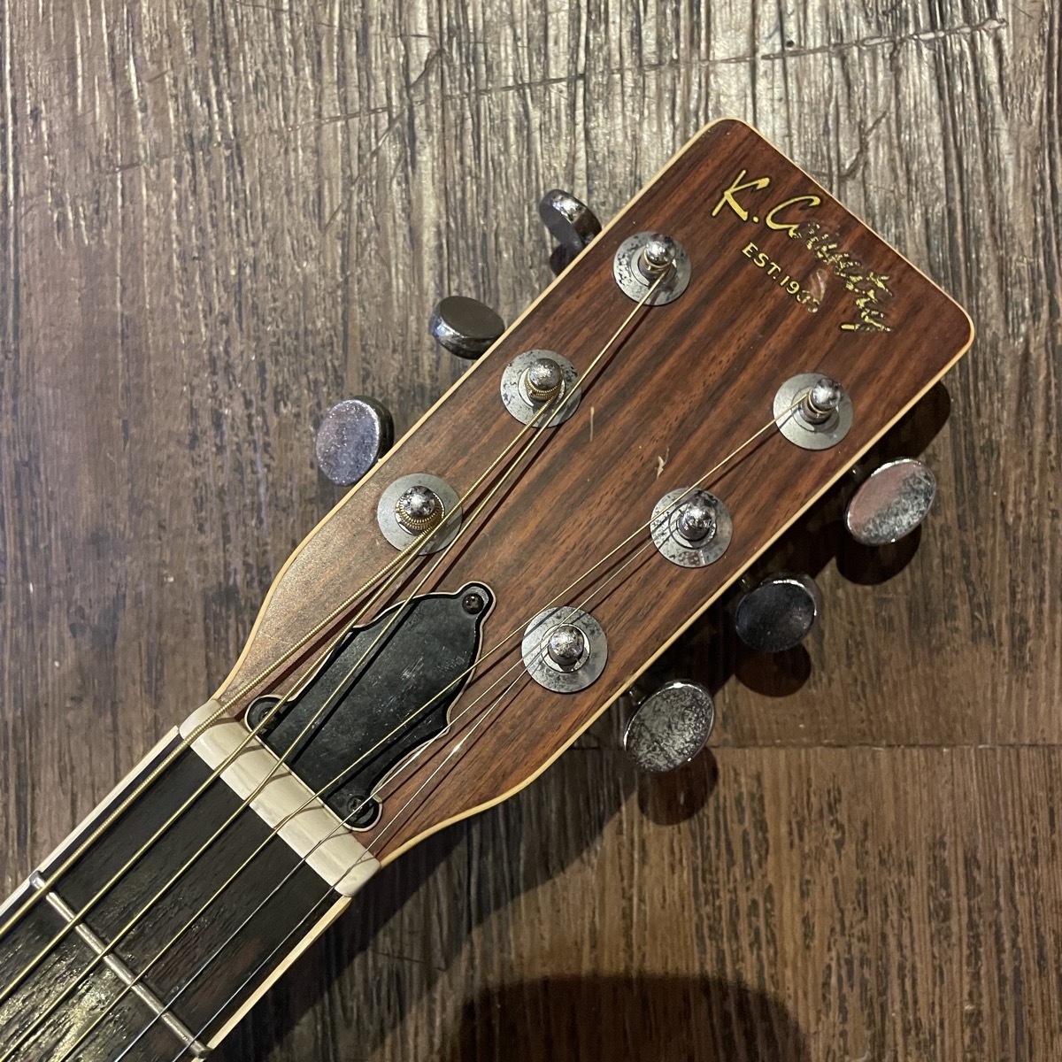 K.Country D-200 Acoustic Guitar（中古/送料無料）【楽器検索デジマート】