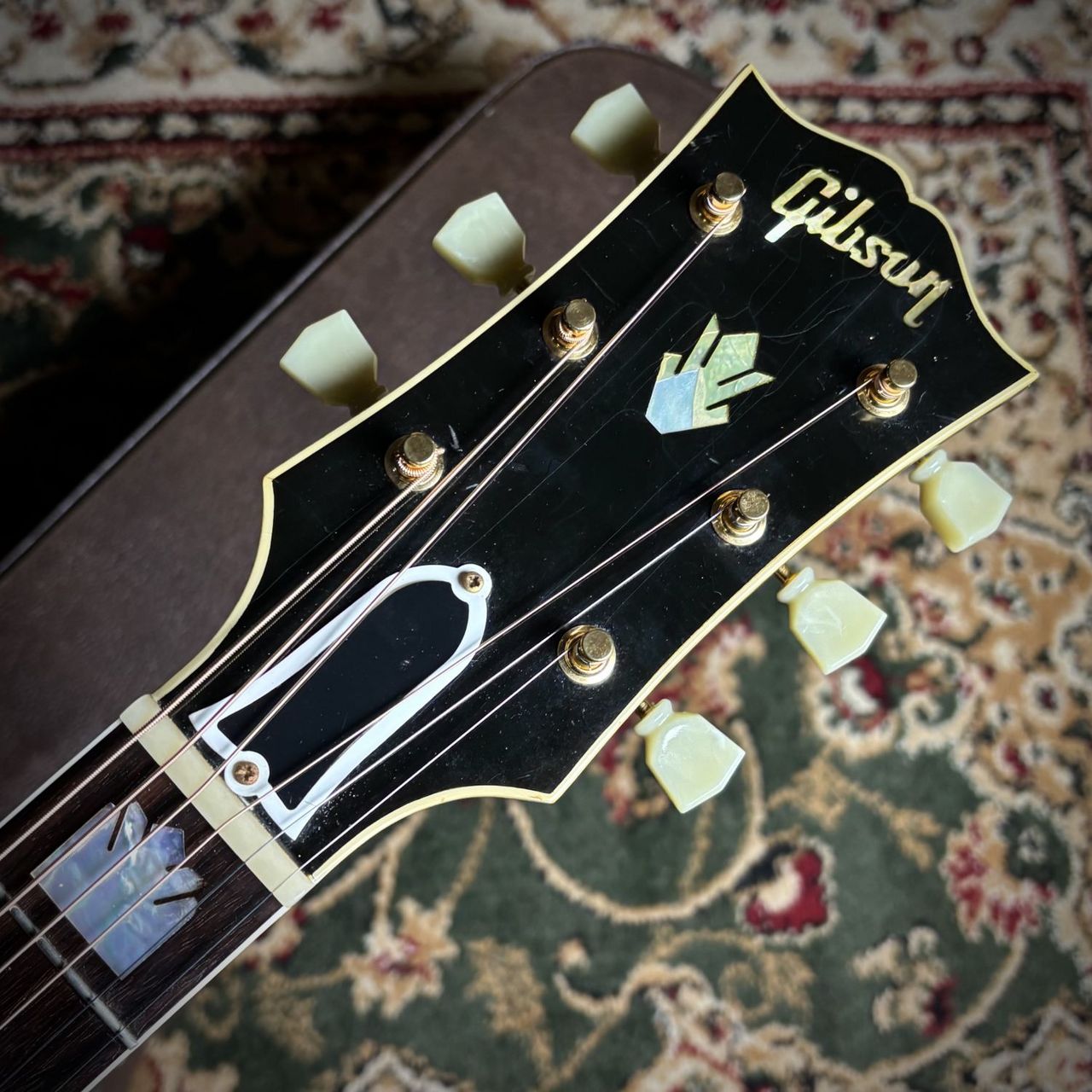 Gibson 【現物画像】1958 J-200 '95年製 SN:91735060【弦高4mm