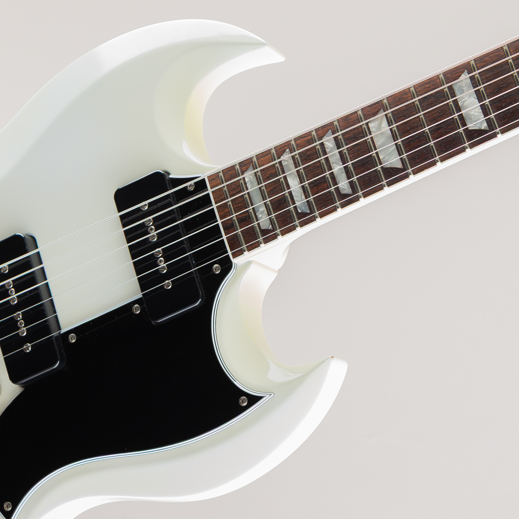 SAITO GUITARS Portrait Line No.2 Standard / Polaris White（中古