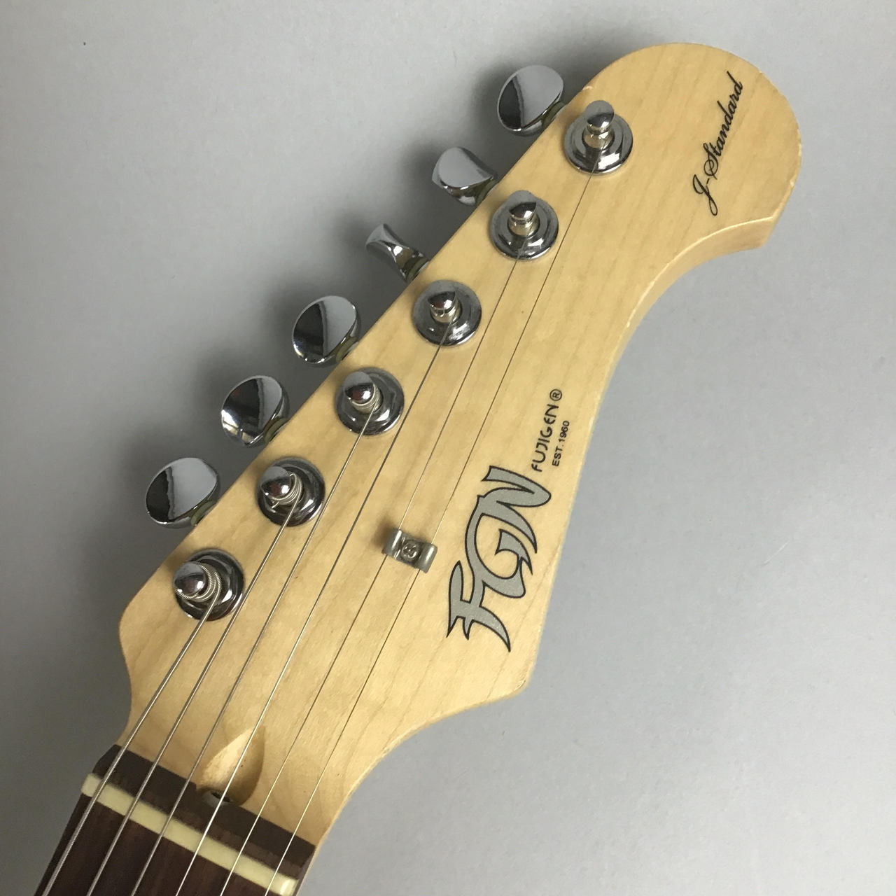 FUJIGEN(FGN) JST7（中古/送料無料）【楽器検索デジマート】