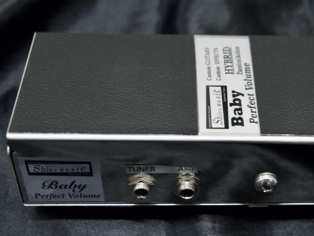 Shin's Music Baby Perfect Volume Hybrid BPFV2（新品/送料無料