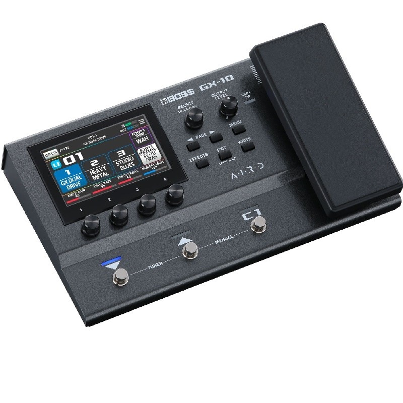 BOSS 【在庫有り・即発送】GX-10/新品未展示品（新品/送料無料）【楽器