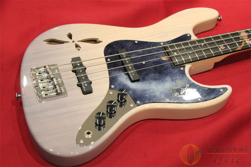 Bacchus WOODLINE-HOLLOW4 SAKURA SP'25/E [TL640]【神戸店在庫