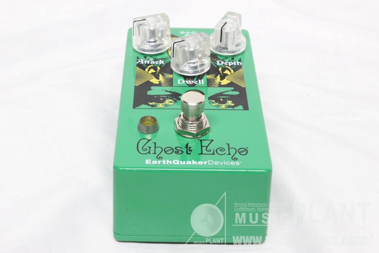 EarthQuaker Devices Ghost Echo（中古）【楽器検索デジマート】
