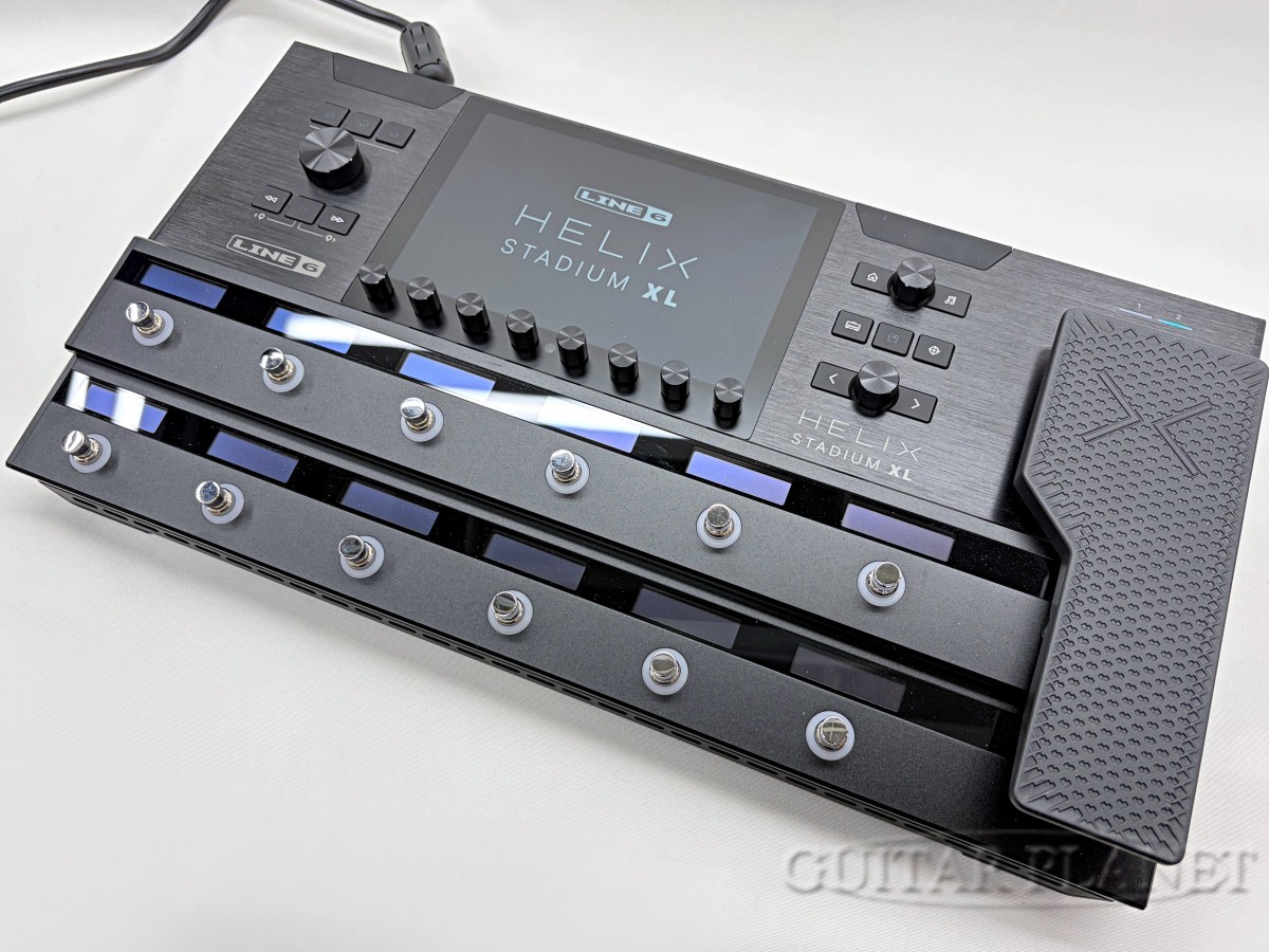 LINE 6 HELIX STADIUM XL Floor【美品中古】【アンプ/エフェクト
