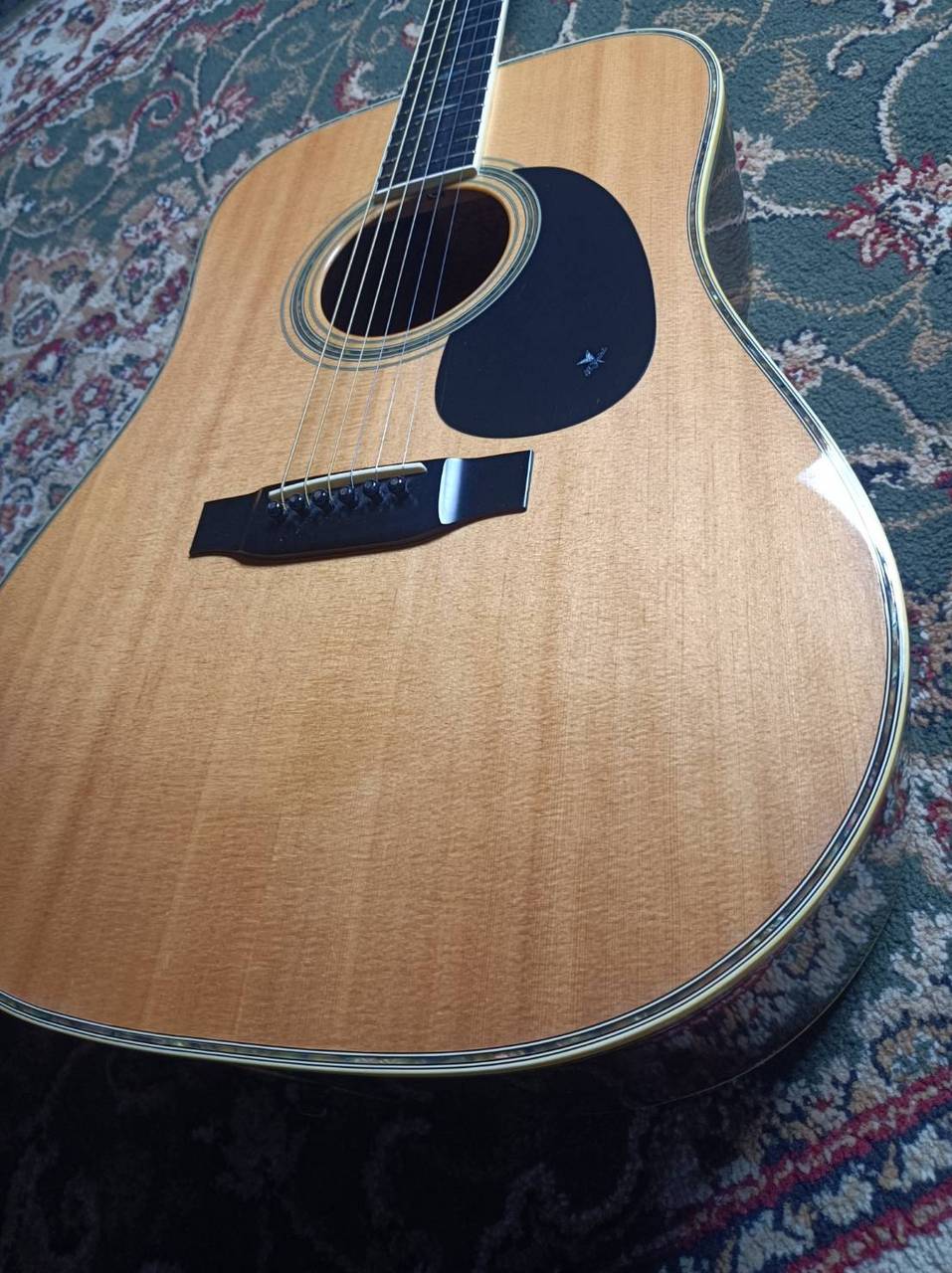 K.Yairi YW-600【現物写真】（中古/送料無料）【楽器検索デジマート】