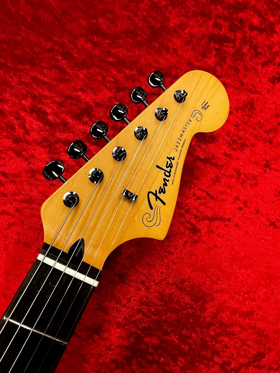 Fender Made in Japan Hybrid II 2026 Collection Jazzmaster -Matte