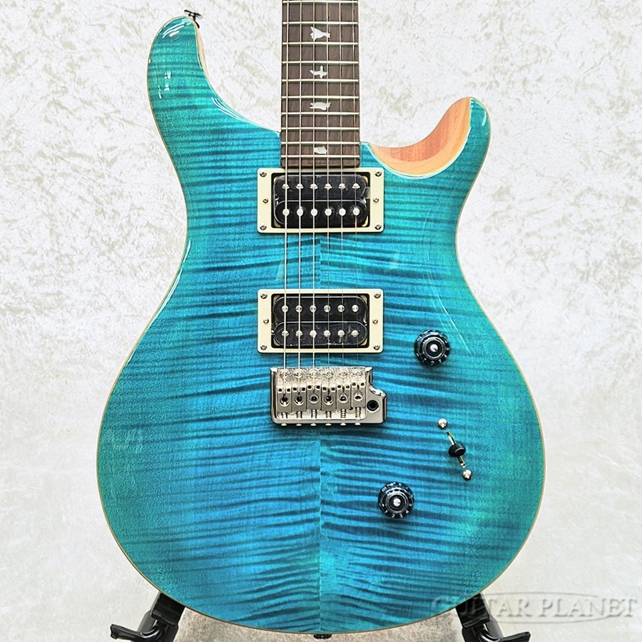 Paul Reed Smith(PRS) SE Custom 24 -Blue Matteo-【2025年製