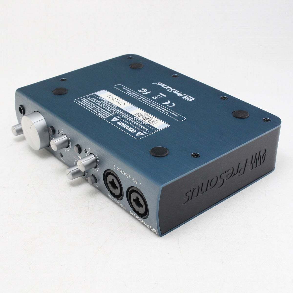 PreSonus AudioBox iTwo 【御茶ノ水本店】（中古）【楽器検索デジマート】