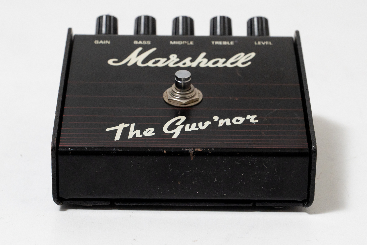 Marshall The Guv'nor Made in England【GIB横浜エフェクター館