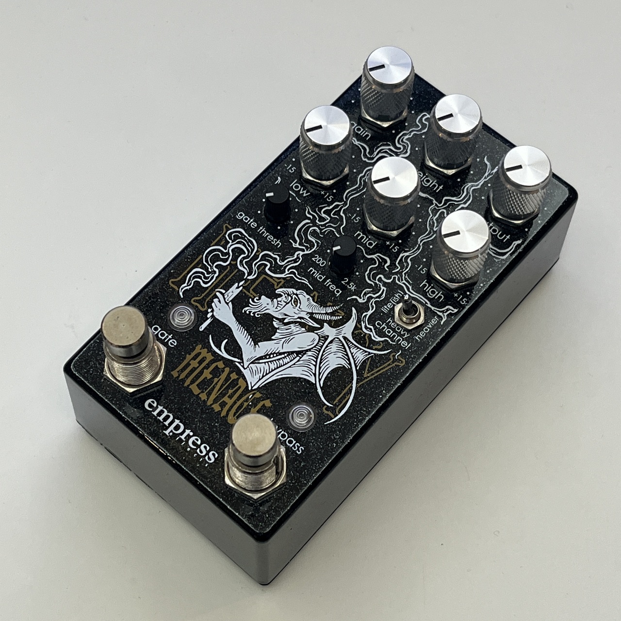 Empress Effects Heavy Menace（中古）【楽器検索デジマート】